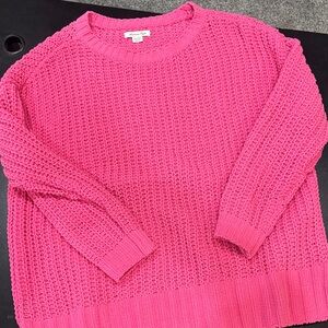 Women's AR Pink Sweater